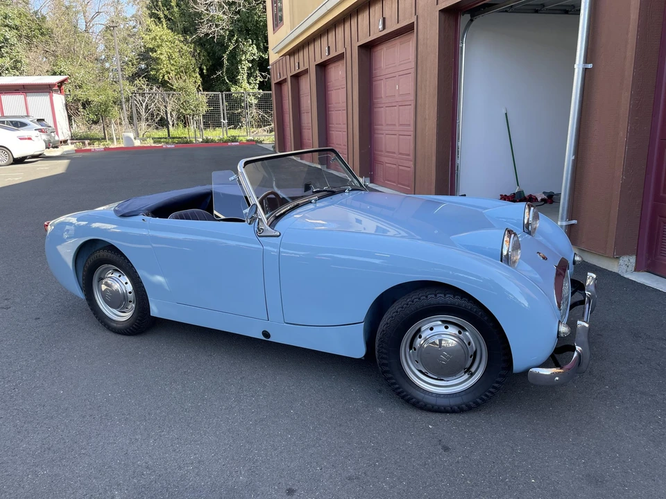 1959 Austin-Healey Sprite Mark I - Image 9 of 31
