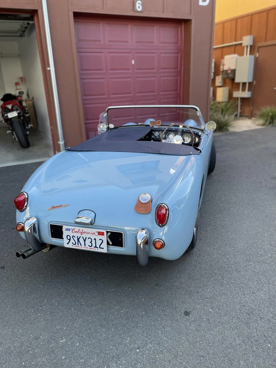 1959 Austin-Healey Sprite Mark I - Image 11 of 31