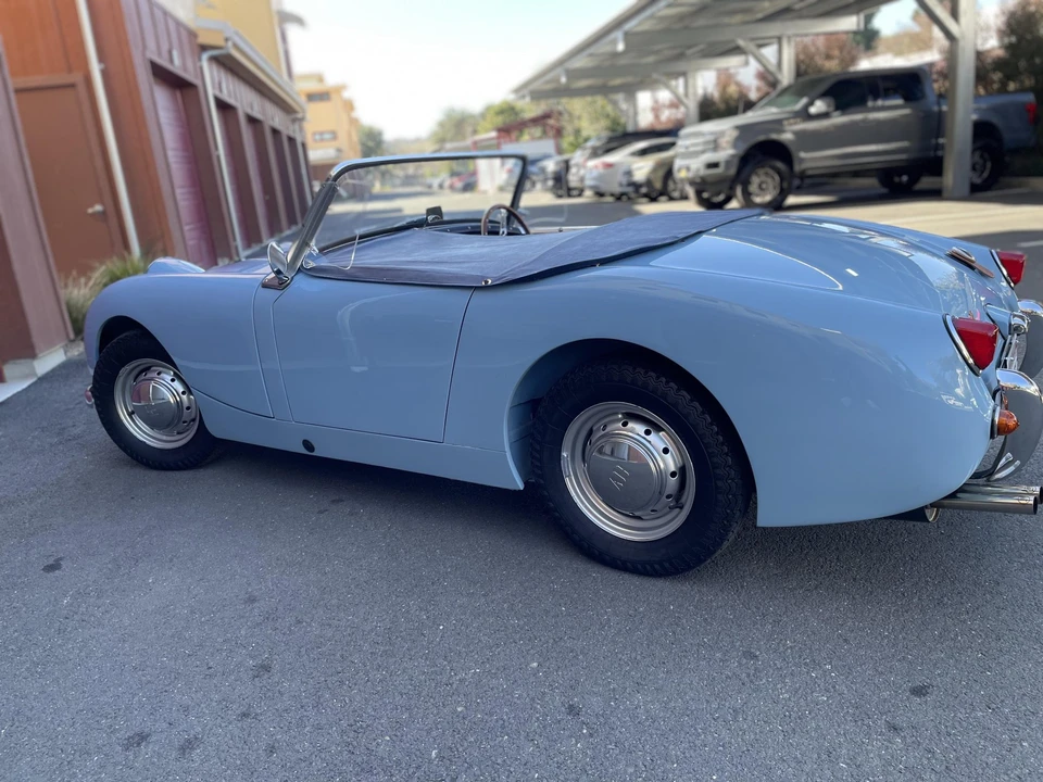 1959 Austin-Healey Sprite Mark I - Image 16 of 31