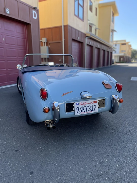 1959 Austin-Healey Sprite Mark I - Image 14 of 31