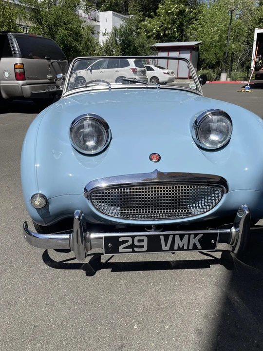 1959 Austin-Healey Sprite Mark I - Image 3 of 31