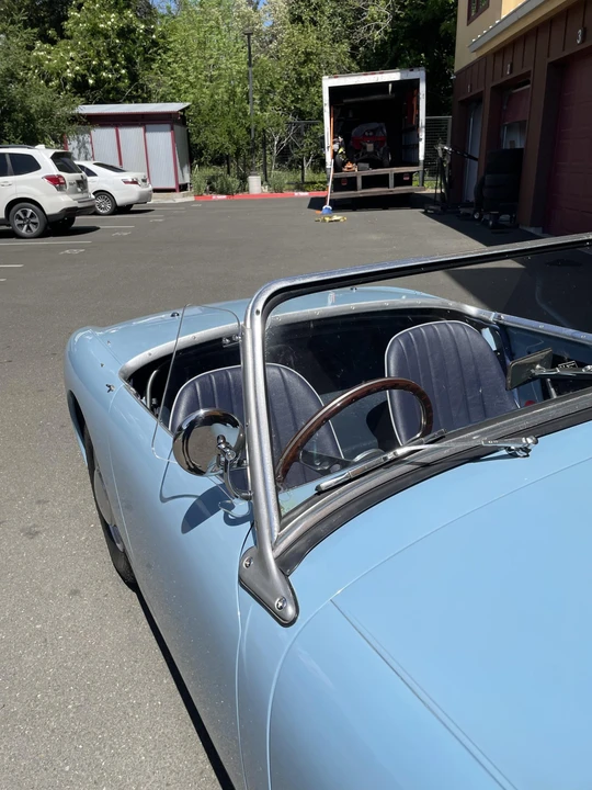 1959 Austin-Healey Sprite Mark I - Image 29 of 31