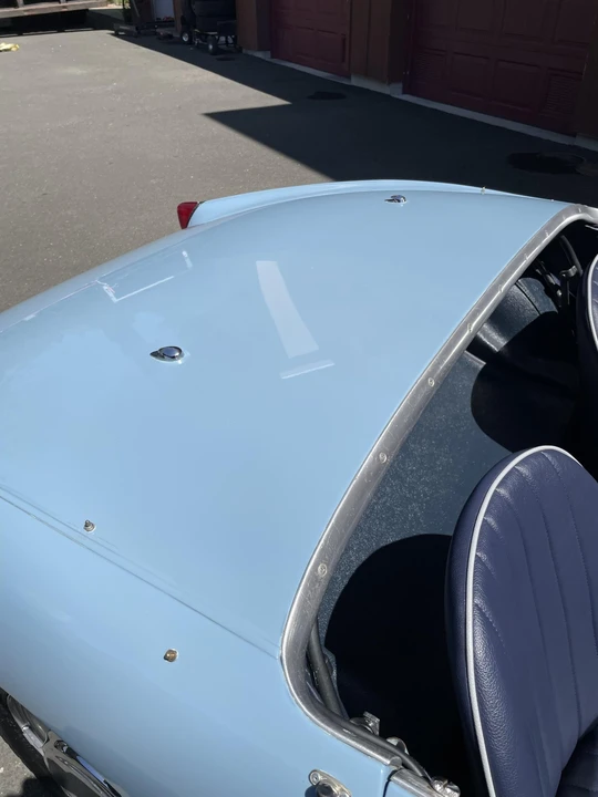 1959 Austin-Healey Sprite Mark I - Image 27 of 31