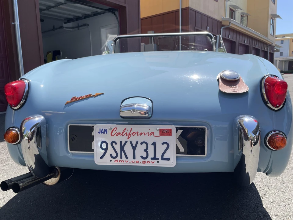 1959 Austin-Healey Sprite Mark I - Image 13 of 31