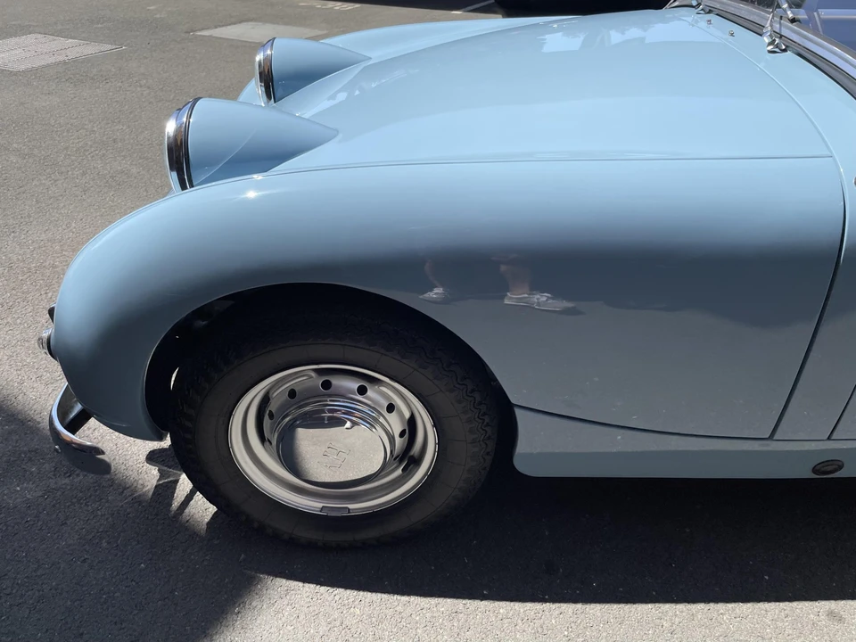 1959 Austin-Healey Sprite Mark I - Image 18 of 31