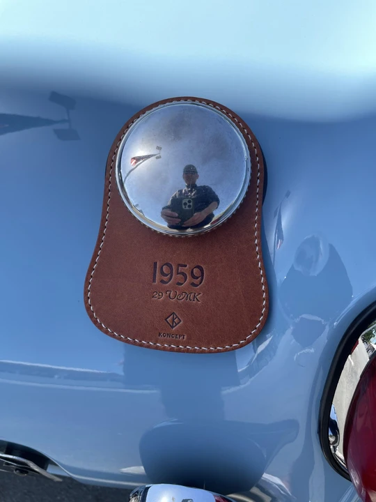 1959 Austin-Healey Sprite Mark I - Image 25 of 31
