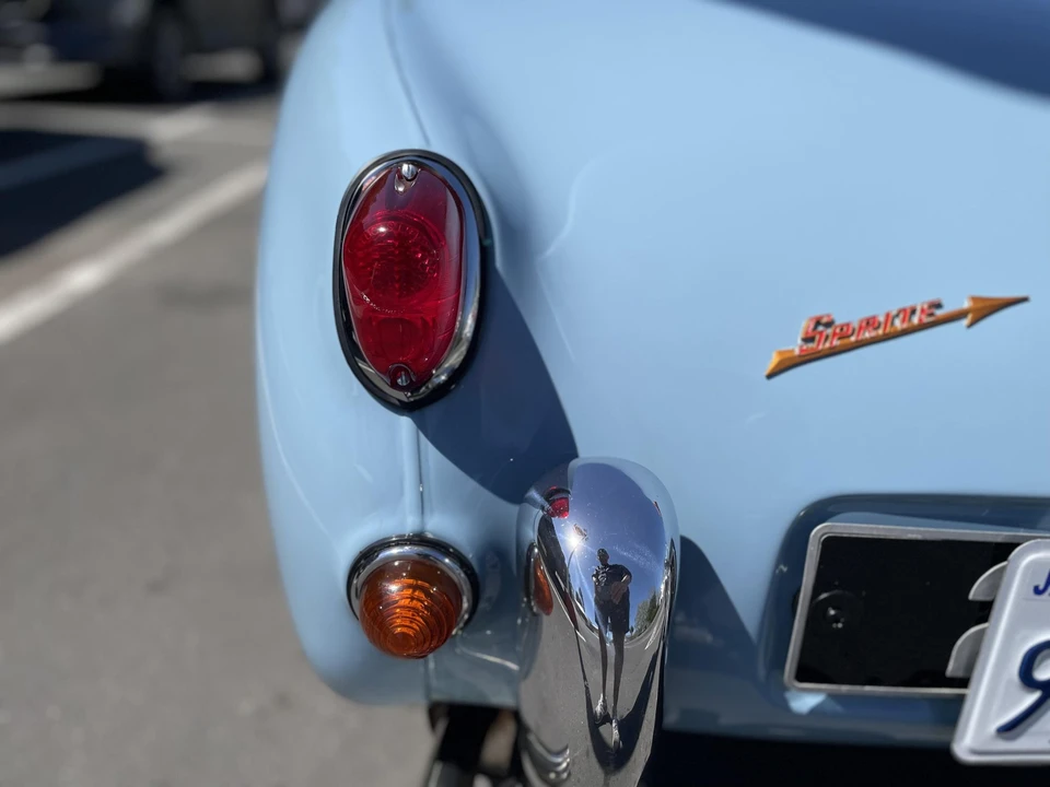 1959 Austin-Healey Sprite Mark I - Image 23 of 31
