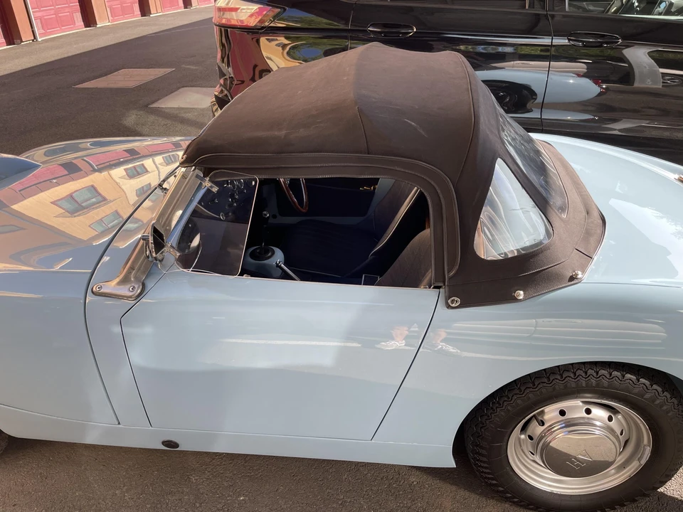 1959 Austin-Healey Sprite Mark I - Image 19 of 31
