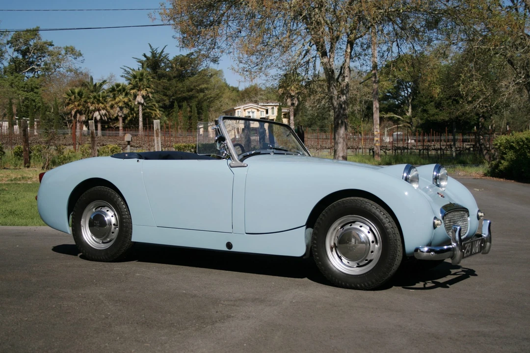 1959 Austin-Healey Sprite Mark I - Image 27 of 31