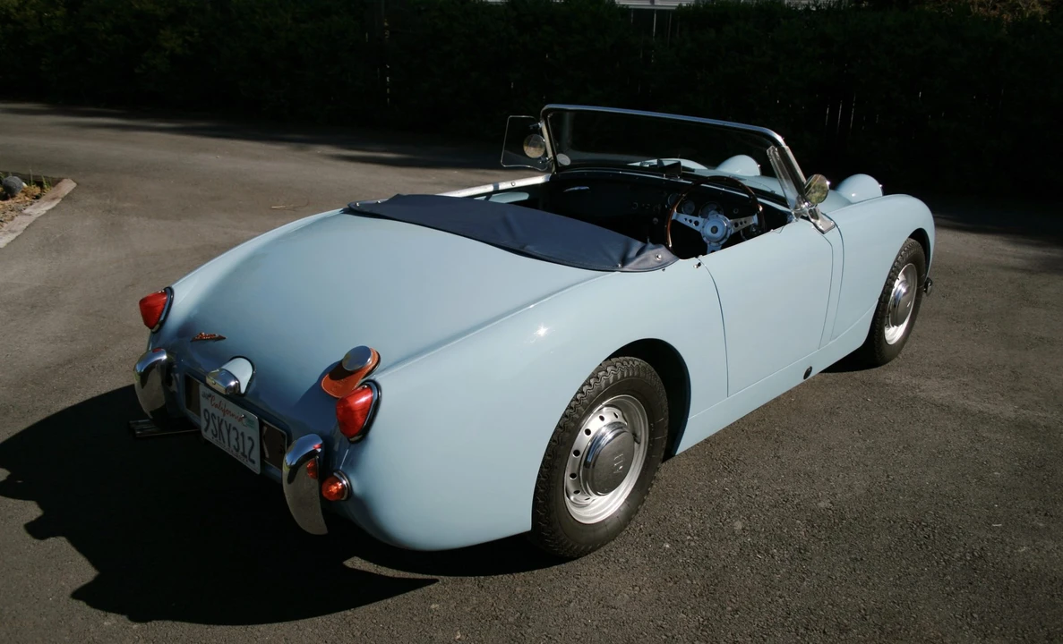 1959 Austin-Healey Sprite Mark I - Image 18 of 31