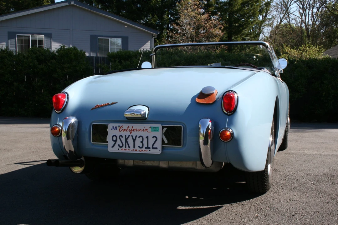 1959 Austin-Healey Sprite Mark I - Image 14 of 31