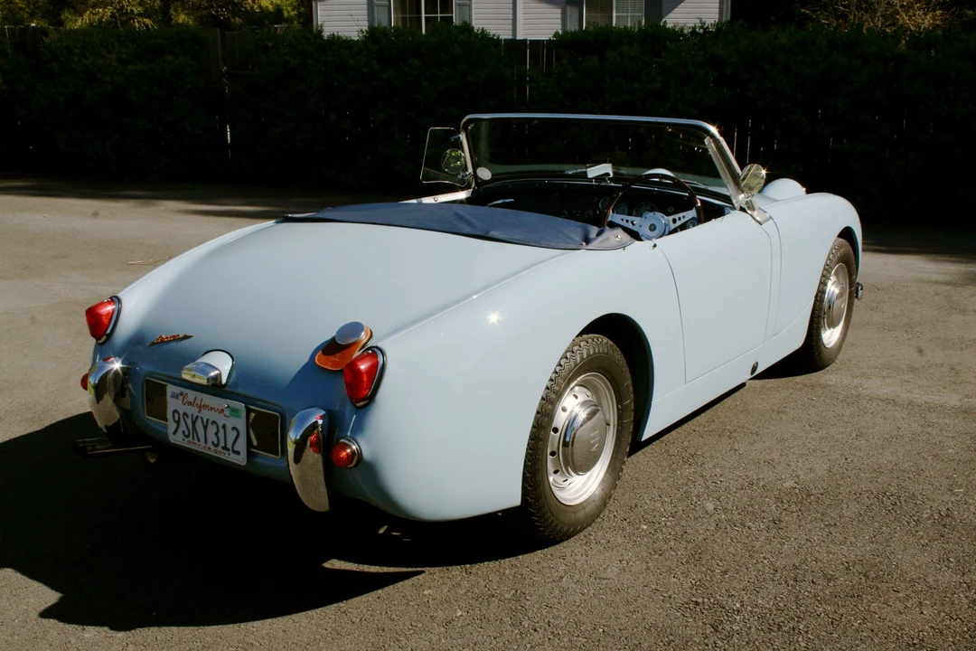 1959 Austin-Healey Sprite Mark I - Image 15 of 31