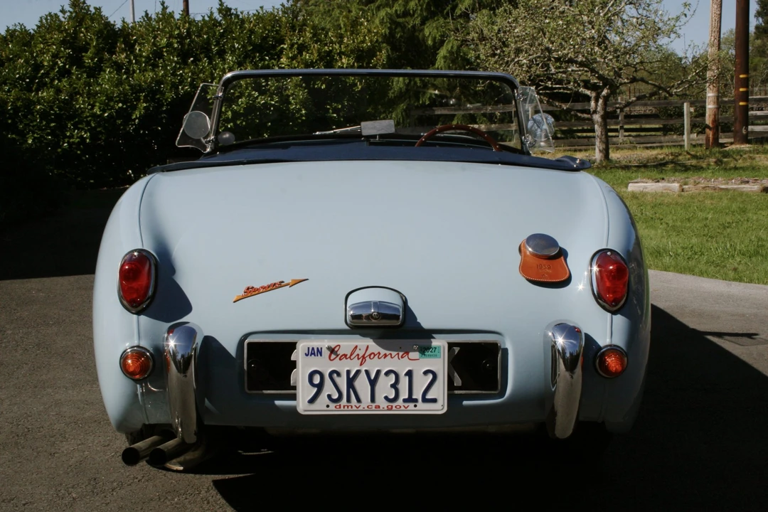 1959 Austin-Healey Sprite Mark I - Image 11 of 31