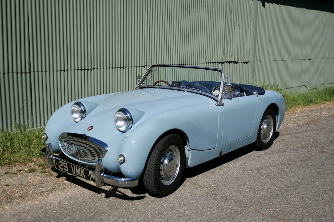 1959 Austin-Healey Sprite Mark I - Image 3 of 31