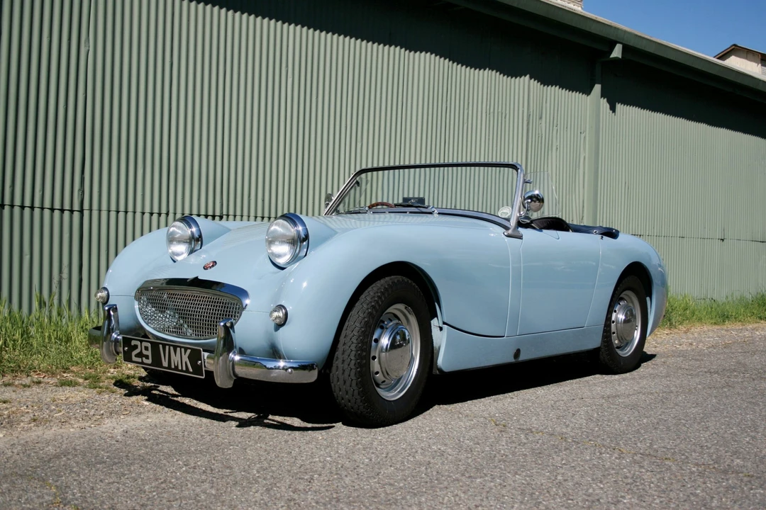 1959 Austin-Healey Sprite Mark I - Image 4 of 31