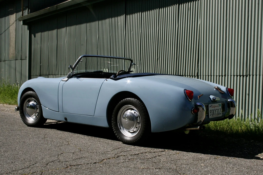 1959 Austin-Healey Sprite Mark I - Image 8 of 31
