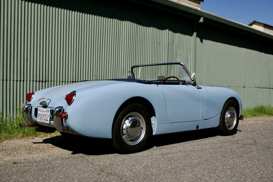 1959 Austin-Healey Sprite Mark I - Image 21 of 31