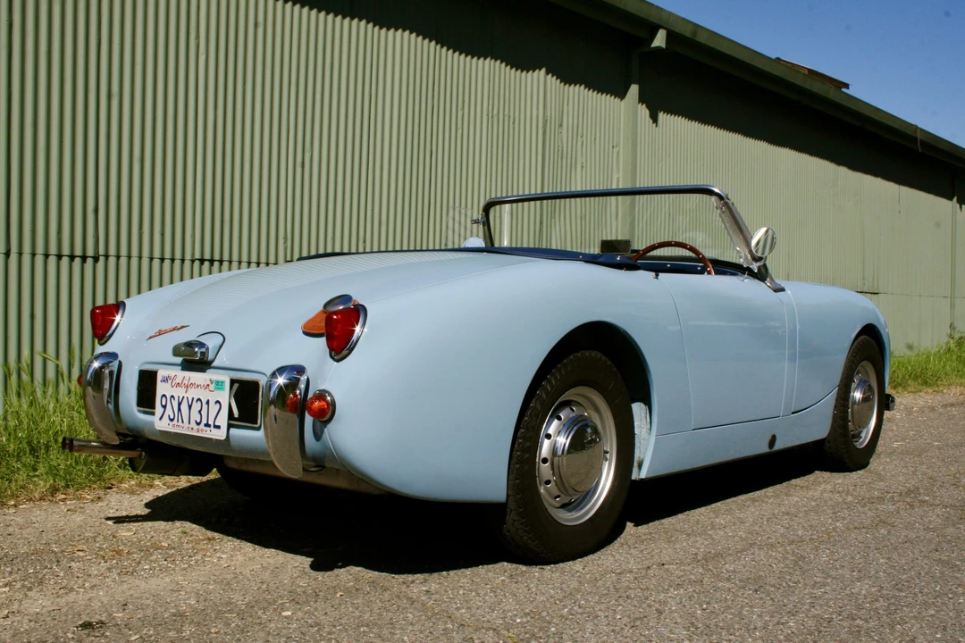 1959 Austin-Healey Sprite Mark I - Image 20 of 31