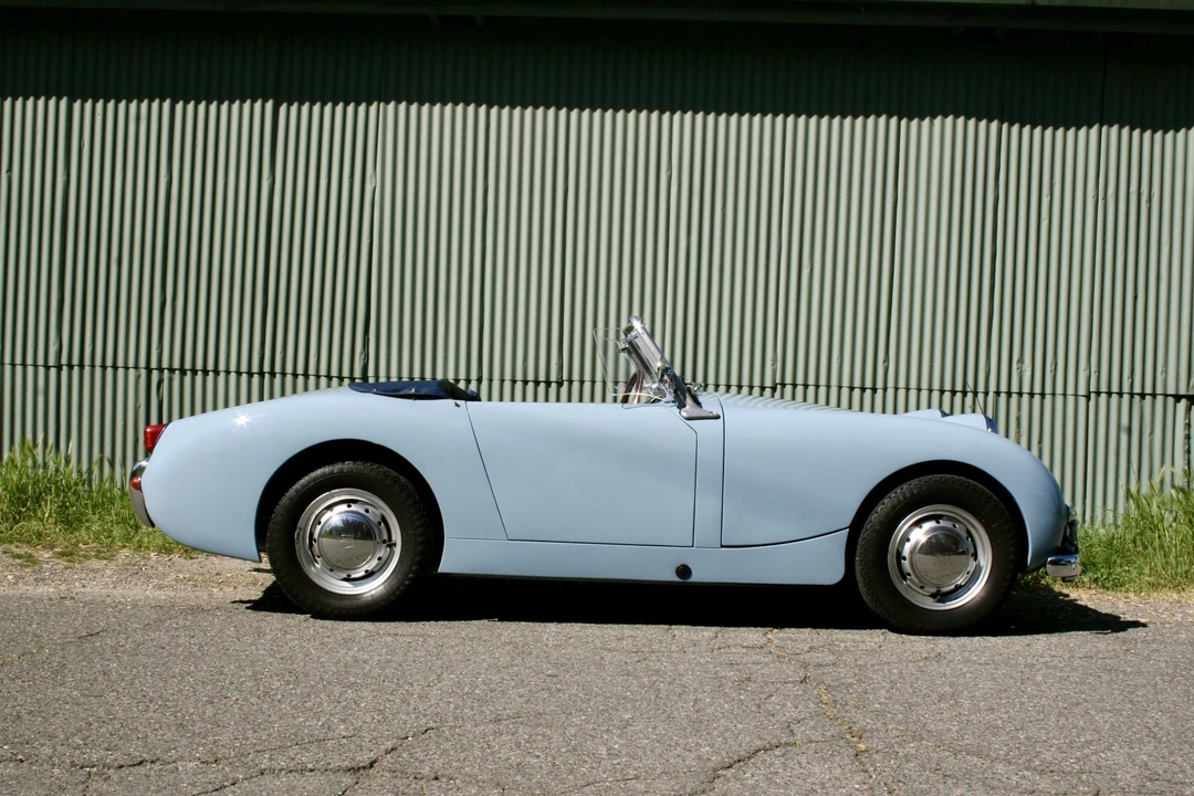 1959 Austin-Healey Sprite Mark I - Image 26 of 31