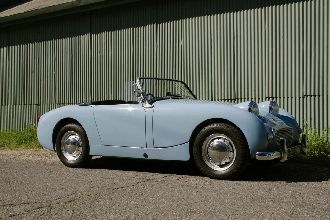 1959 Austin-Healey Sprite Mark I - Image 28 of 31
