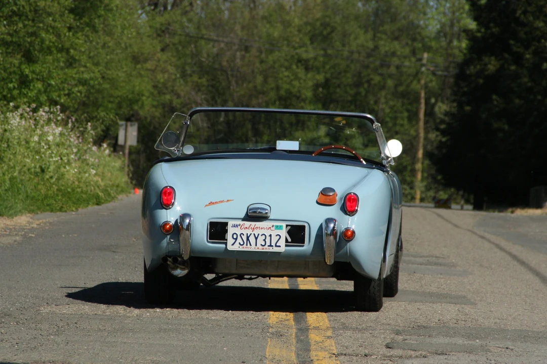 1959 Austin-Healey Sprite Mark I - Image 13 of 31
