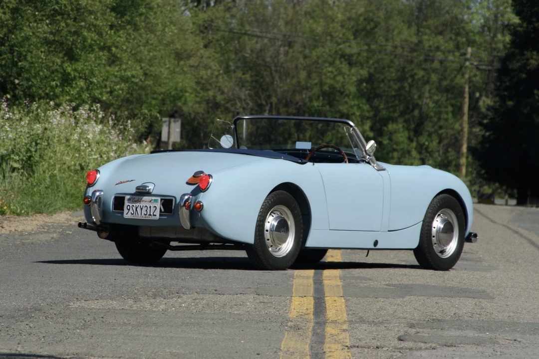 1959 Austin-Healey Sprite Mark I - Image 19 of 31