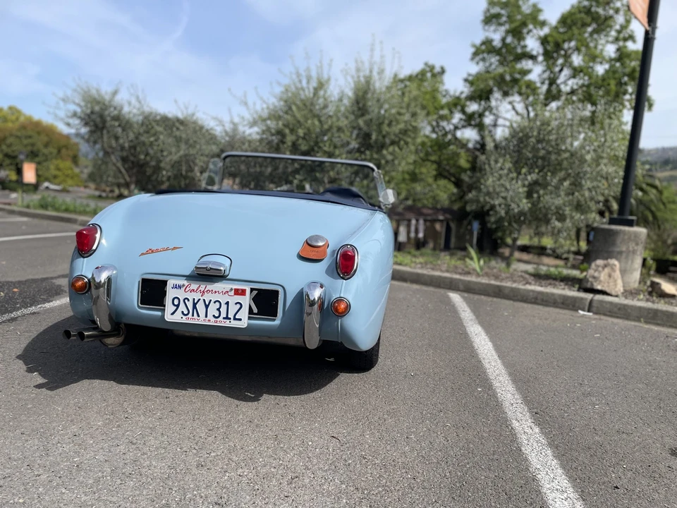 1959 Austin-Healey Sprite Mark I - Image 12 of 31
