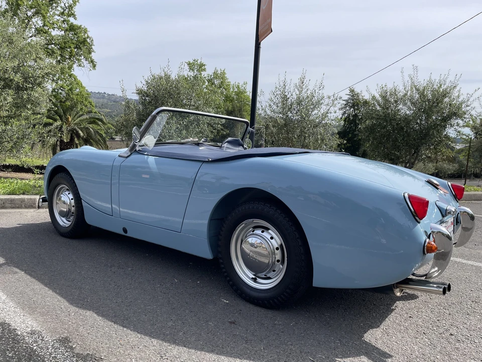 1959 Austin-Healey Sprite Mark I - Image 15 of 31