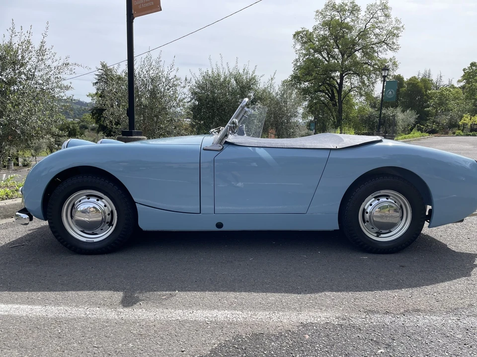 1959 Austin-Healey Sprite Mark I - Image 17 of 31