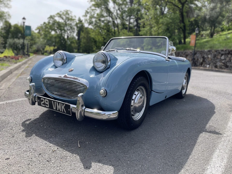 1959 Austin-Healey Sprite Mark I - Image 2 of 31
