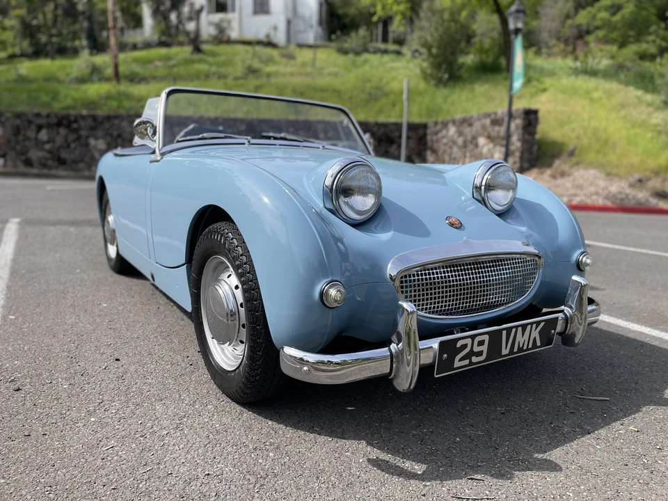 1959 Austin-Healey Sprite Mark I - Image 4 of 31