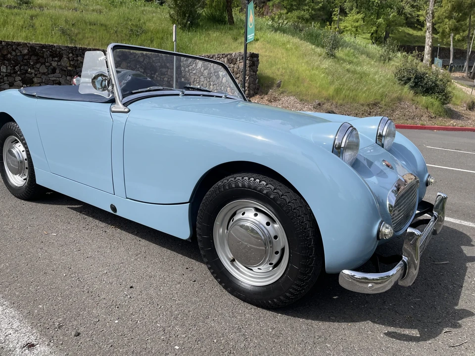 1959 Austin-Healey Sprite Mark I - Image 8 of 31