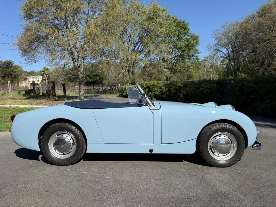 1959 Austin-Healey Sprite Mark I - Image 25 of 31