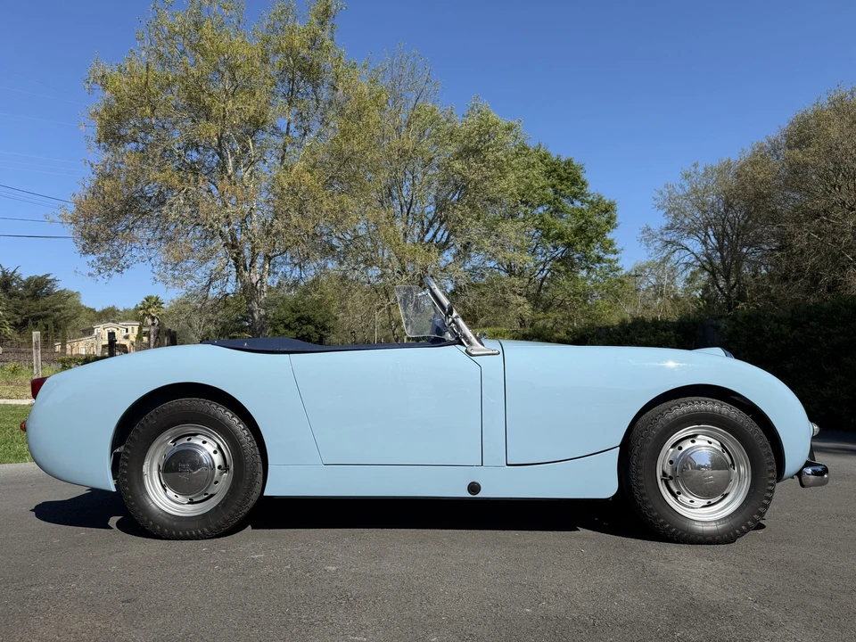 1959 Austin-Healey Sprite Mark I - Image 24 of 31