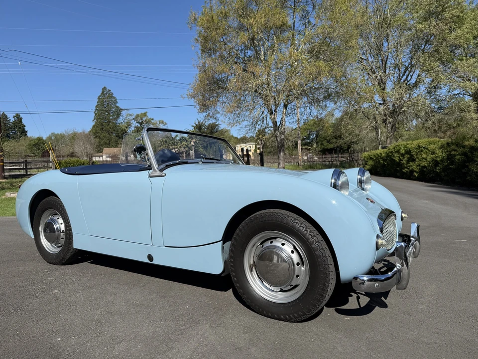 1959 Austin-Healey Sprite Mark I - Image 31 of 31