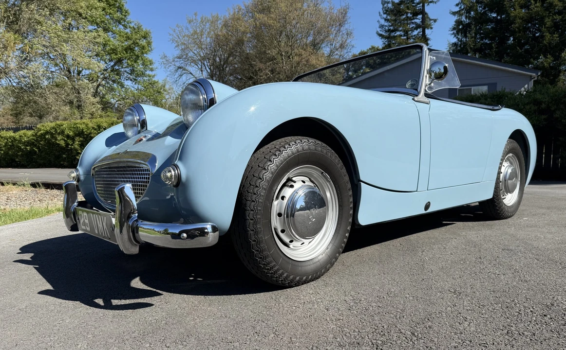 1959 Austin-Healey Sprite Mark I - Image 5 of 31