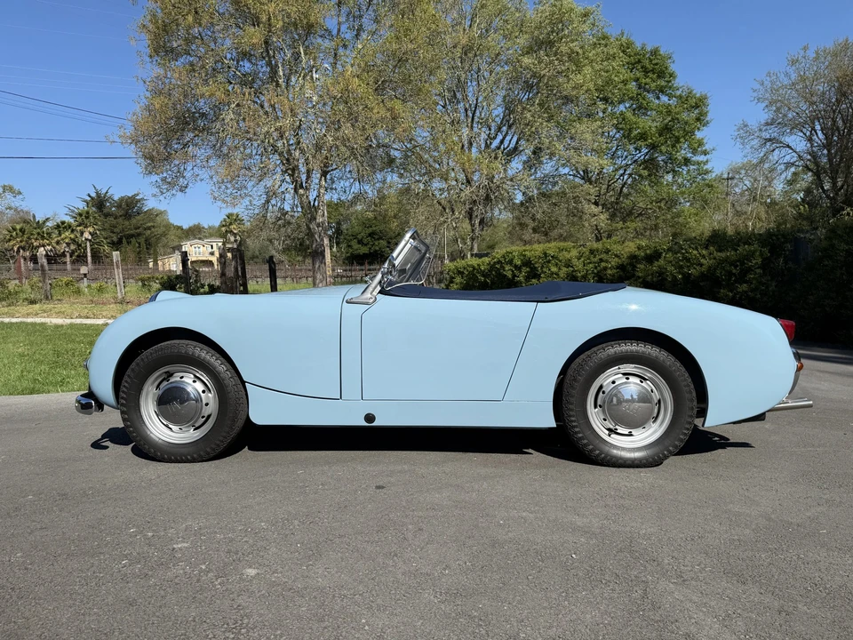 1959 Austin-Healey Sprite Mark I - Image 6 of 31