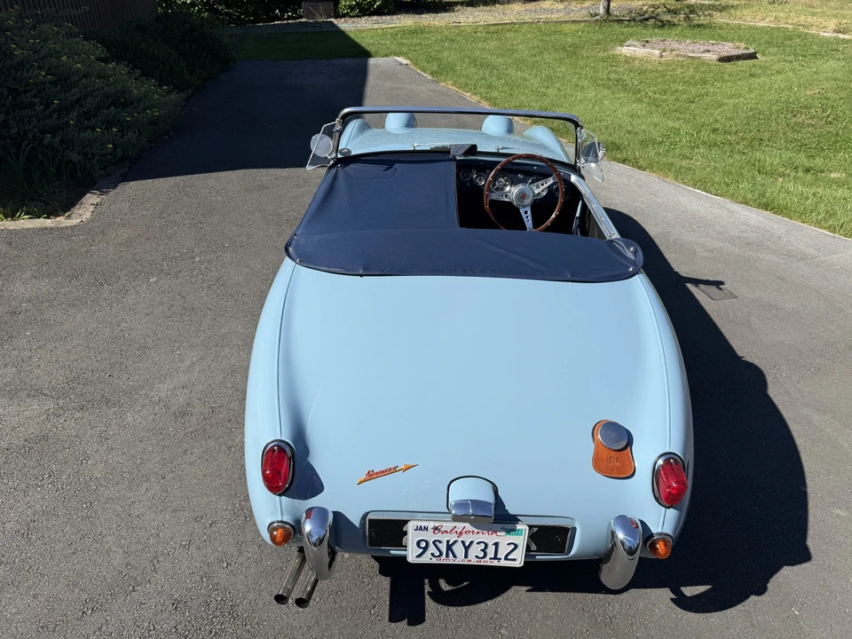 1959 Austin-Healey Sprite Mark I - Image 10 of 31