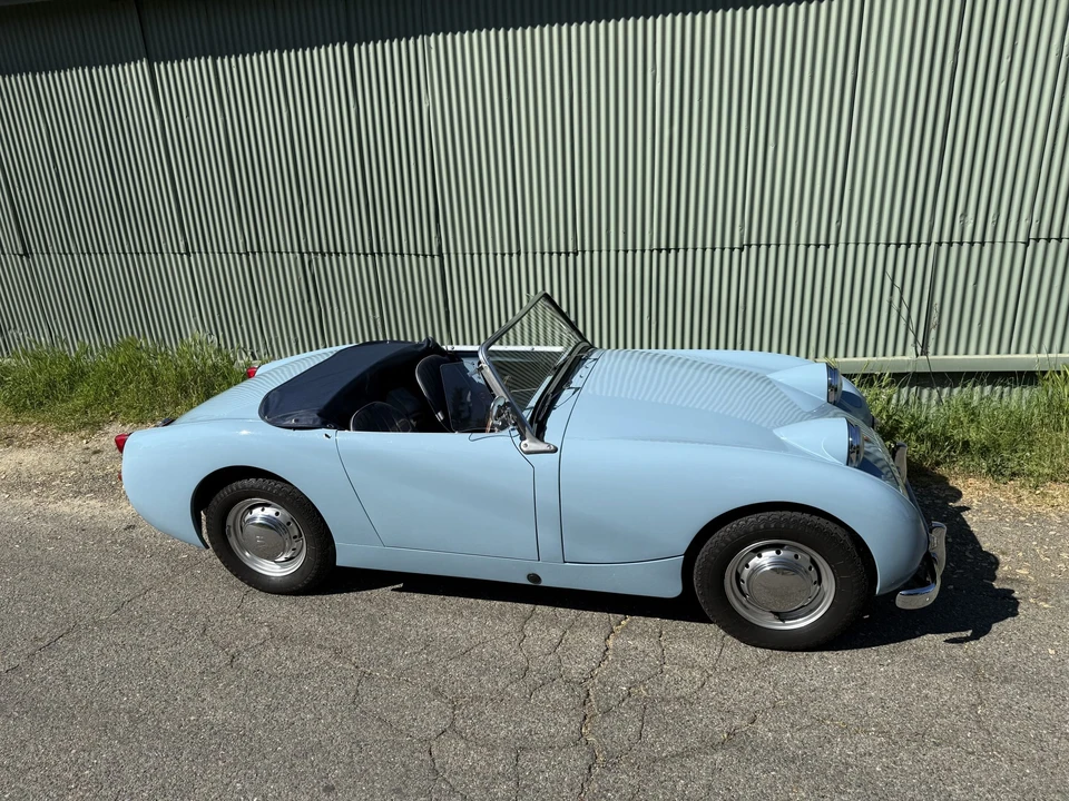 1959 Austin-Healey Sprite Mark I - Image 29 of 31