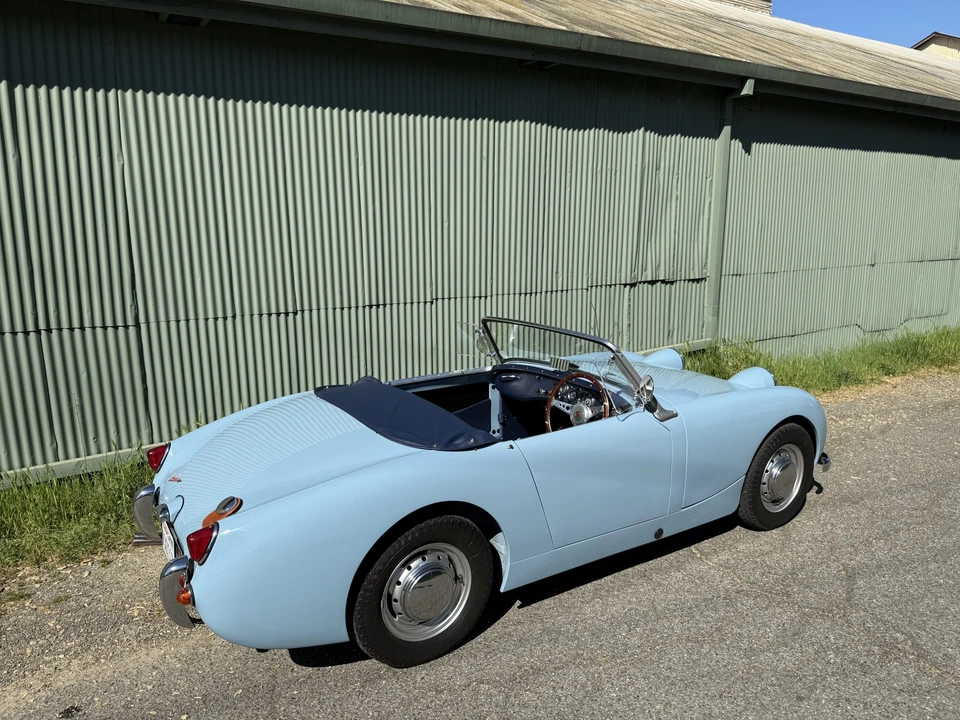 1959 Austin-Healey Sprite Mark I - Image 22 of 31