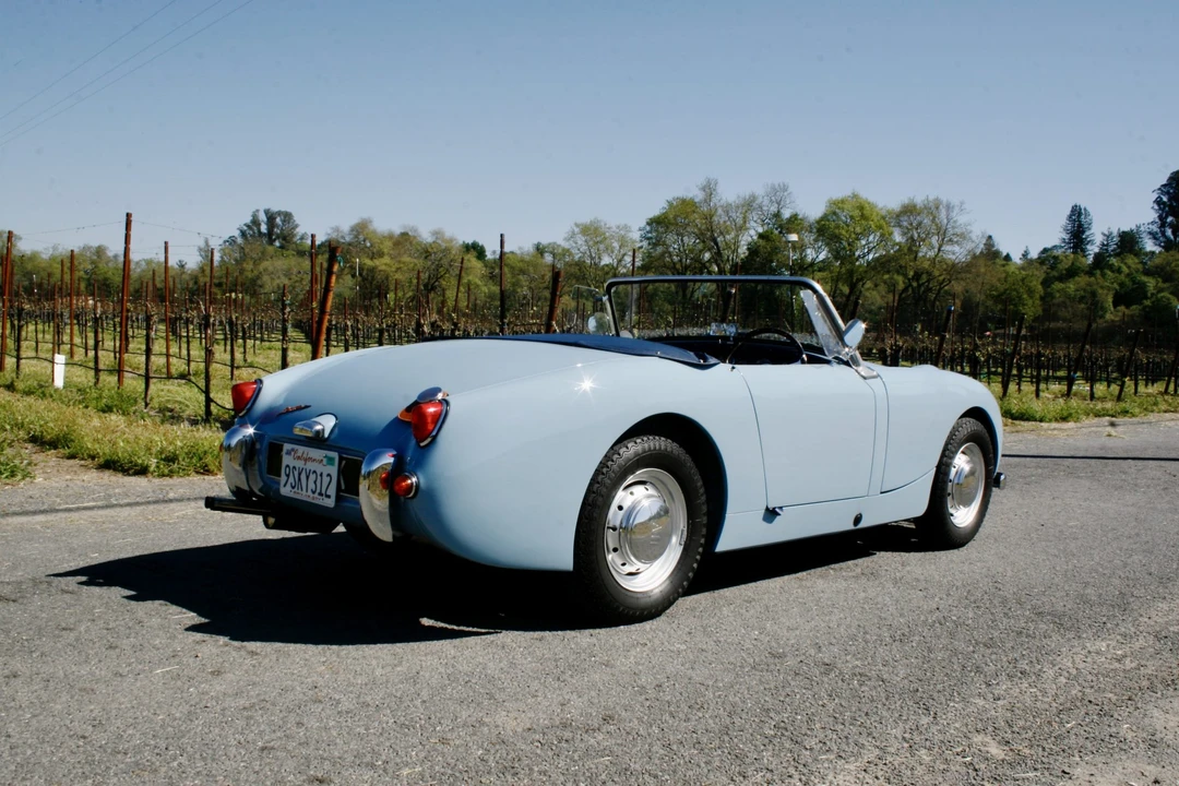 1959 Austin-Healey Sprite Mark I - Image 17 of 31