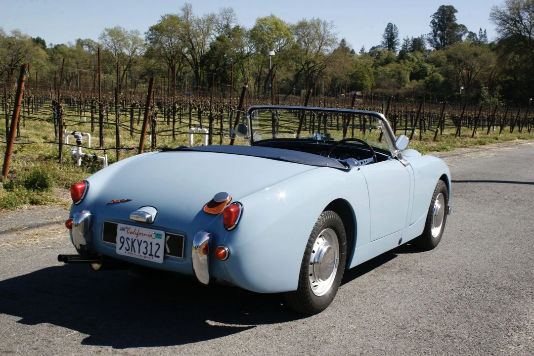 1959 Austin-Healey Sprite Mark I - Image 16 of 31