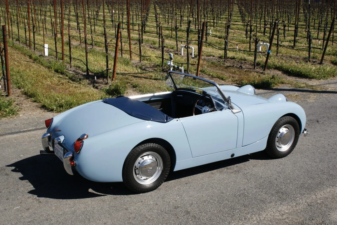 1959 Austin-Healey Sprite Mark I - Image 23 of 31
