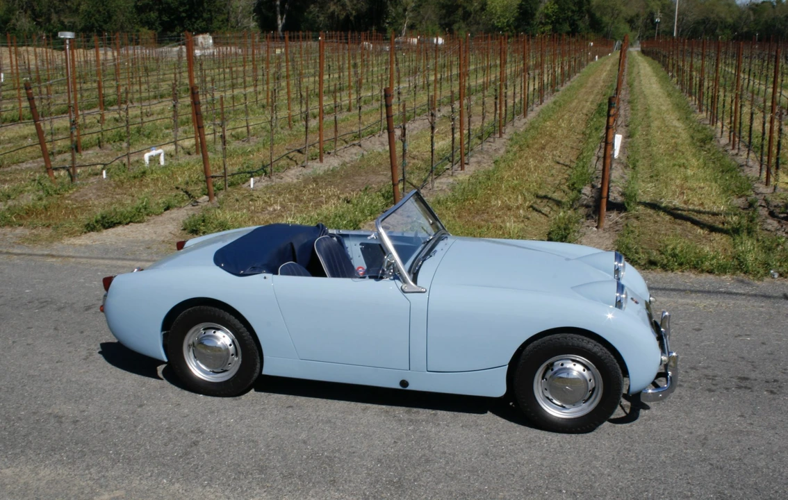 1959 Austin-Healey Sprite Mark I - Image 30 of 31