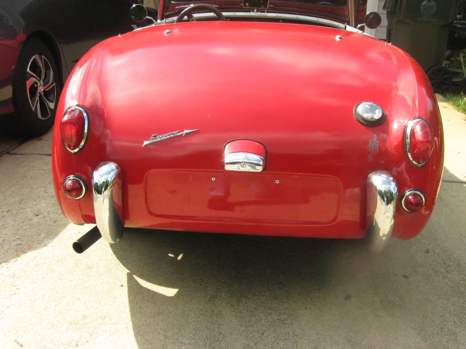 1959 Austin-Healey Sprite Mark I - Image 8 of 31