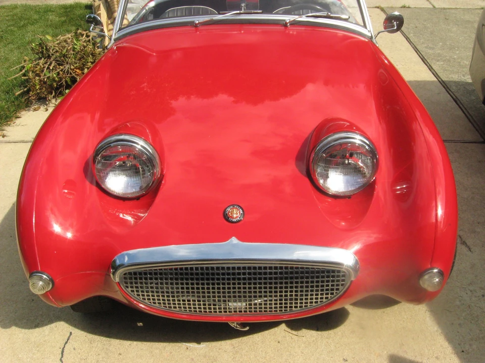 1959 Austin-Healey Sprite Mark I - Image 21 of 31