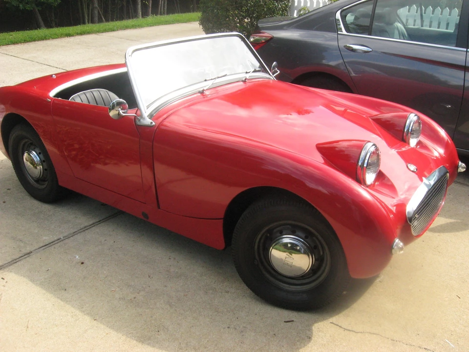 1959 Austin-Healey Sprite Mark I - Image 18 of 31