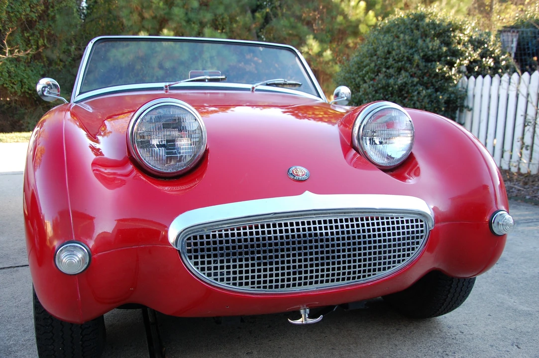1959 Austin-Healey Sprite Mark I - Image 19 of 31