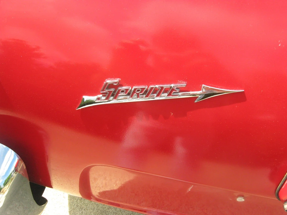 1959 Austin-Healey Sprite Mark I - Image 30 of 31