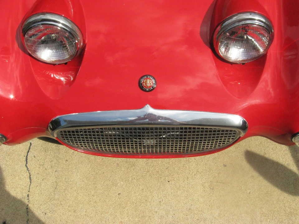1959 Austin-Healey Sprite Mark I - Image 22 of 31
